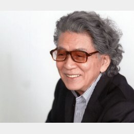 作家・五木寛之氏（Ｃ）日刊ゲンダイ