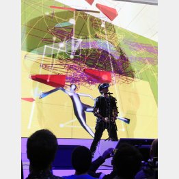 ソニー「プレステーションＶＲ」／（Ｃ）日刊ゲンダイ