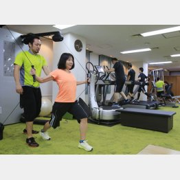 西両国クリニックが運営する「ティーズエナジー」（Ｃ）日刊ゲンダイ