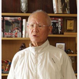 「危険な考え方であり、非常に怖いこと」（Ｃ）日刊ゲンダイ