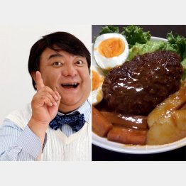 おかんのは格別！（提供写真）