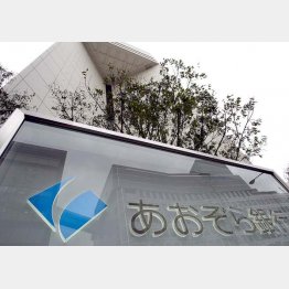 千代田区九段南の旧本店ビル（Ｃ）日刊ゲンダイ