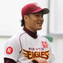 楽天の則本はそう評されることが多いが…（Ｃ）日刊ゲンダイ