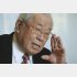 「もうあんまりオレをボヤかせるな」と野村克也氏（Ｃ）日刊ゲンダイ