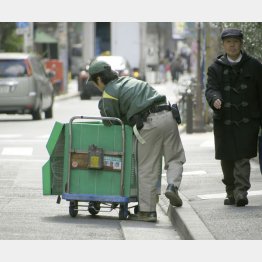 深刻な人手不足のはずが…（Ｃ）日刊ゲンダイ