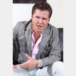 営業成績はトップ独走（Ｃ）日刊ゲンダイ