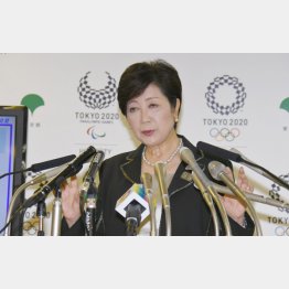 ５月中の決着を明言したものの…（Ｃ）日刊ゲンダイ