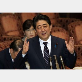 安倍首相の身勝手に自民も混乱（Ｃ）日刊ゲンダイ