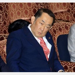 なぜ金田法相はいまだ居座っているのか（Ｃ）日刊ゲンダイ