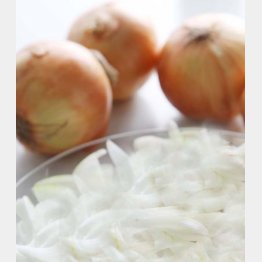 タマネギが効果的（Ｃ）日刊ゲンダイ