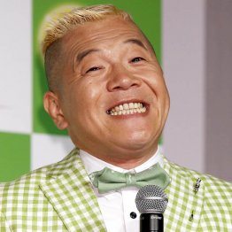 ウド鈴木は被害者？（Ｃ）日刊ゲンダイ