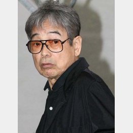 立川談志師匠（Ｃ）日刊ゲンダイ