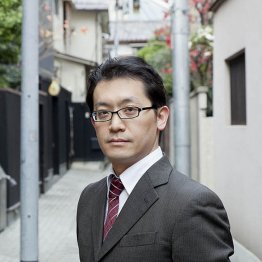 ファイナンシャルプランナーの山崎俊輔さん（提供写真）