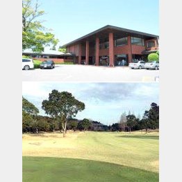 真名カントリー倶楽部（千葉）（Ｃ）日刊ゲンダイ