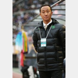 黒田監督（Ｃ）日刊ゲンダイ