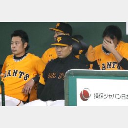 年俸2億2000万円の代打屋・村田（央）／（Ｃ）日刊ゲンダイ