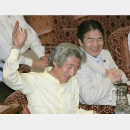 諸悪の根源を作った小泉・竹中コンビ（Ｃ）日刊ゲンダイ