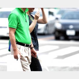 浮気される側にも原因あり？（Ｃ）日刊ゲンダイ