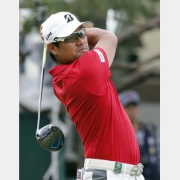 クローグリップで２戦連勝の宮里優作（Ｃ）日刊ゲンダイ