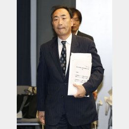 森友学園の籠池前理事長（Ｃ）日刊ゲンダイ