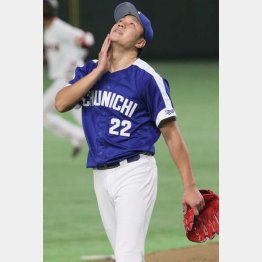 二軍調整を拒否した結果…（Ｃ）日刊ゲンダイ