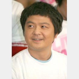 月亭方正（Ｃ）日刊ゲンダイ