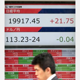 写真はイメージ（Ｃ）日刊ゲンダイ