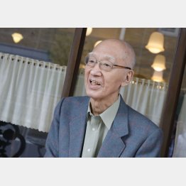 週刊文春でも戦記物を担当した（Ｃ）日刊ゲンダイ