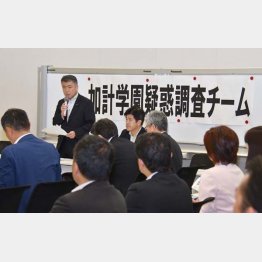 攻めあぐねている感が拭えない野党だが…（Ｃ）日刊ゲンダイ