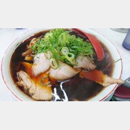 チャーシューたっぷり（Ｃ）日刊ゲンダイ