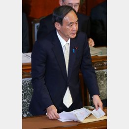 国連の疑義も一蹴（Ｃ）日刊ゲンダイ