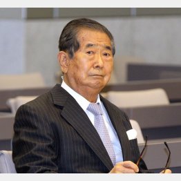 やっぱり欠席…（Ｃ）日刊ゲンダイ