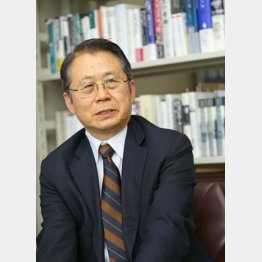 米国追随に疑問符（Ｃ）日刊ゲンダイ