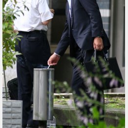 とうとうここまで…（Ｃ）日刊ゲンダイ