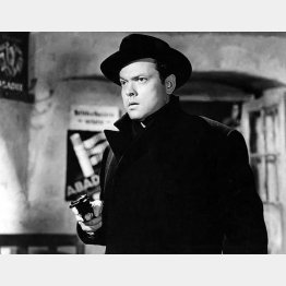 映画「第三の男」（Ｃ）Studiocanal.