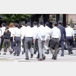 写真はイメージ（Ｃ）日刊ゲンダイ