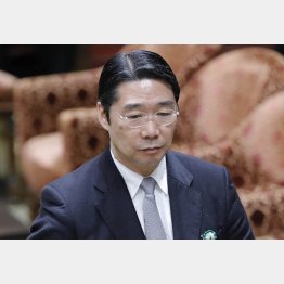 文科省前事務次官の前川喜平氏（Ｃ）日刊ゲンダイ