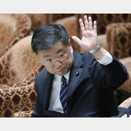 影響は底知れない（松野文科相）（Ｃ）日刊ゲンダイ