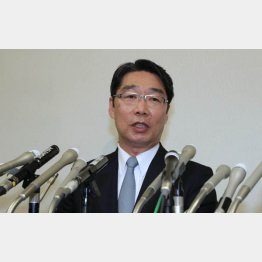 前川喜平氏は喚問があれば応じると語っている（Ｃ）日刊ゲンダイ