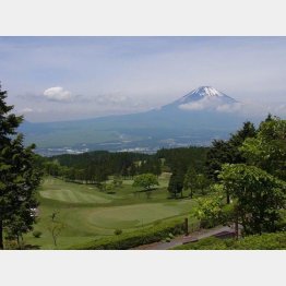 ベルビュー長尾ゴルフ倶楽部（提供写真）