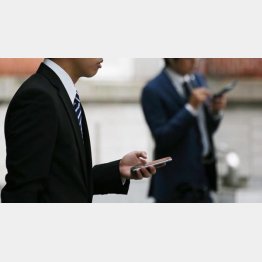 写真はイメージ（Ｃ）日刊ゲンダイ