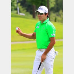 金庚泰（Ｃ）日刊ゲンダイ