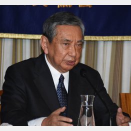 河野洋平元衆院議長（Ｃ）日刊ゲンダイ