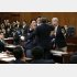 衆院法務委で採決を強行（Ｃ）日刊ゲンダイ