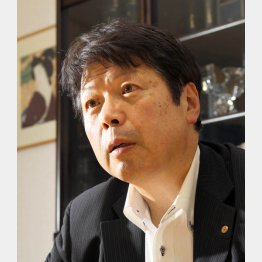 野田内閣時代に法務大臣を務めた（Ｃ）日刊ゲンダイ