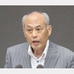 反省の色なし（Ｃ）日刊ゲンダイ