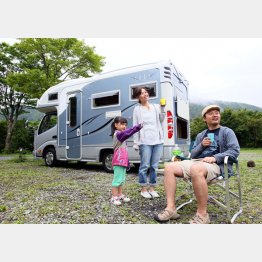 もし遭遇したら…（Ｃ）日刊ゲンダイ