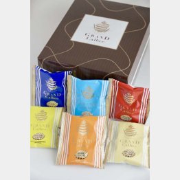 ポテトビート（Ｃ）日刊ゲンダイ