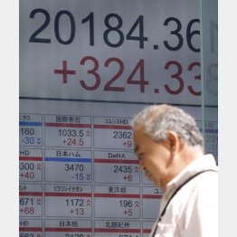 （Ｃ）日刊ゲンダイ