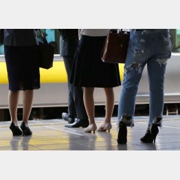 写真はイメージ（Ｃ）日刊ゲンダイ